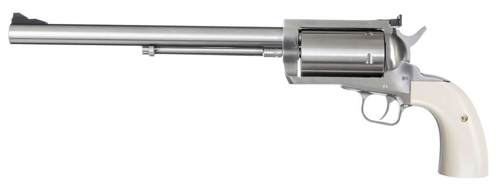 Handguns Magnum Research 10" 500S&WMagnum MAG BFR500SW10B  500 SA REVOLVER     10       BSLY • Model: 10"